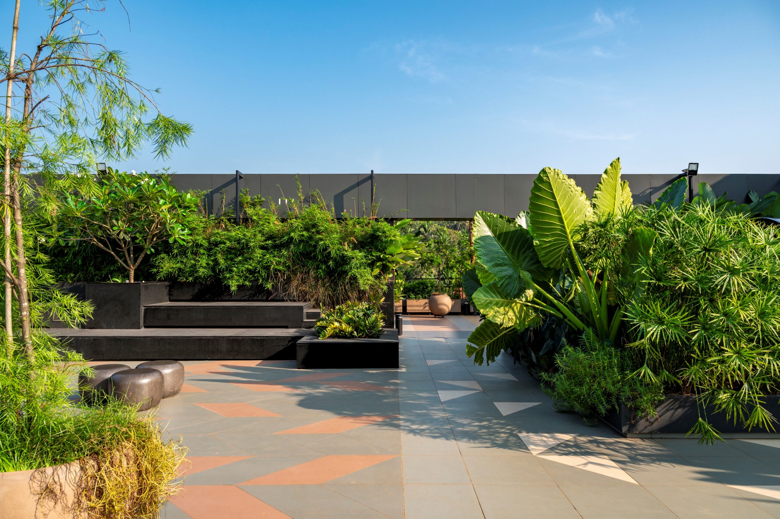 Vendome, Rooftop Outdoor Park - 6